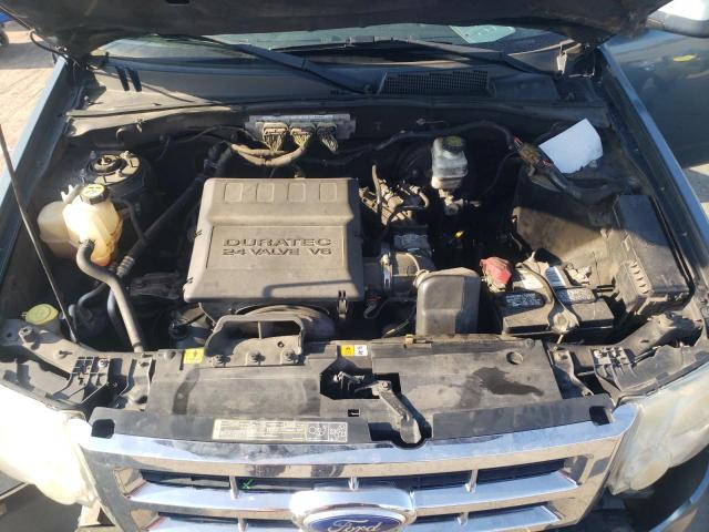 Photo 7 from auction – 2011 FORD ESCAPE LIM with VIN 1FMCU0EG7BKB95489