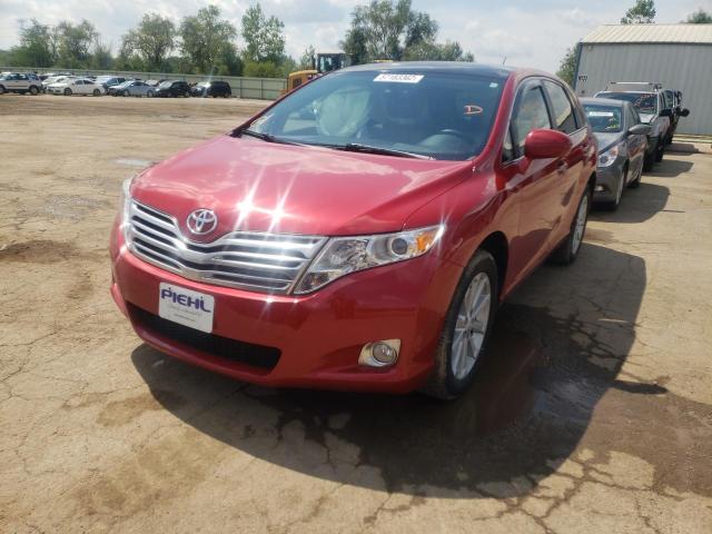 Photo 2 from auction – 2009 TOYOTA VENZA with VIN 4T3BE11A99U003608