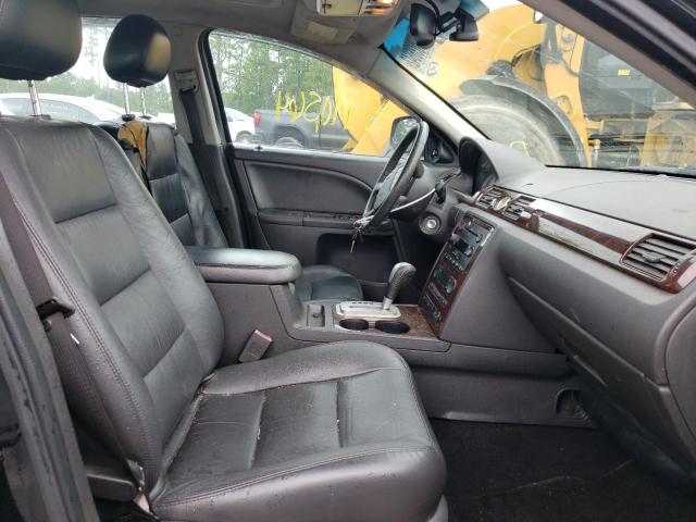 Photo 5 from auction – 2006 FORD FIVE HUNDR with VIN 1FAFP25146G125706