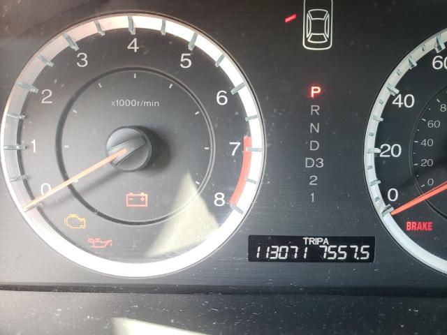 Photo 8 from auction – 2012 HONDA ACCORD LXP with VIN 1HGCP2F40CA229079