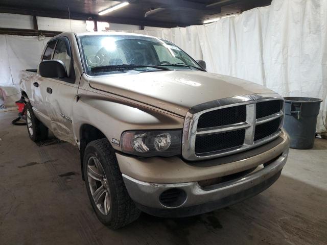 DODGE RAM 1500 S 2004 with VIN 1D7HU18D04J202086 - Photo from auction