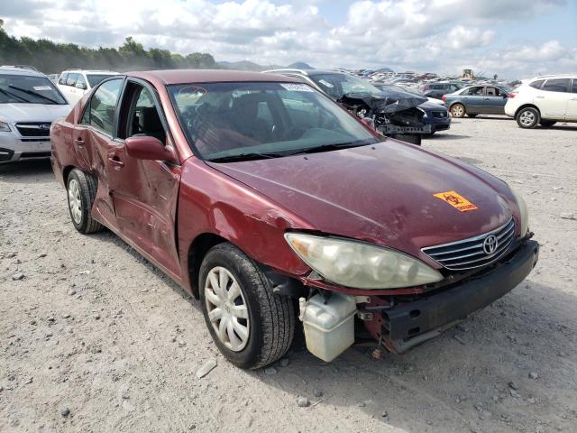 Photo 9 from auction – 2005 TOYOTA CAMRY LE with VIN 4T1BE32K55U100956