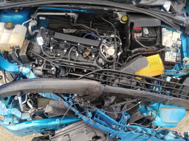 Photo 7 from auction – 2016 FORD FOCUS SE with VIN 1FADP3F2XGL377005
