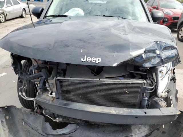 Photo 9 from auction – 2011 JEEP COMPASS SP with VIN 1J4NT1FA1BD225035