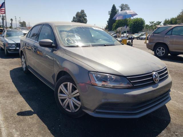Photo 1 from auction – 2017 VOLKSWAGEN JETTA S with VIN 3VW2B7AJ9HM233495
