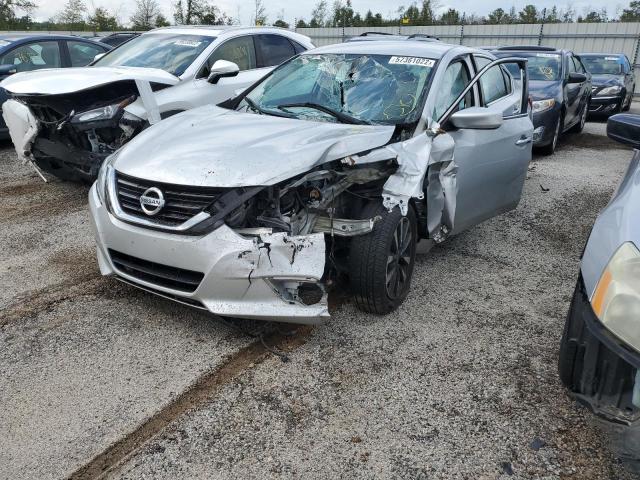 Photo 9 from auction – 2018 NISSAN ALTIMA 2.5 with VIN 1N4AL3AP0JC169367