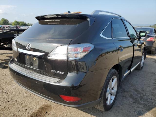 Photo 4 from auction – 2011 LEXUS RX 350 with VIN 2T2BK1BA1BC120294