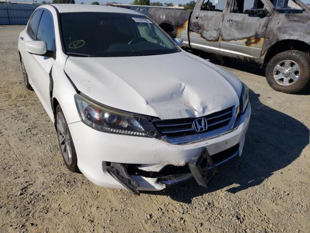 Photo 9 from auction – 2014 HONDA ACCORD SPO with VIN 1HGCR2F59EA129794