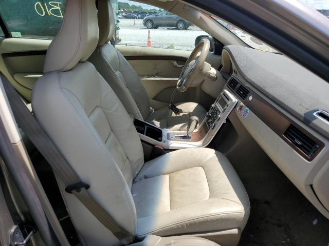 Photo 5 from auction – 2011 VOLVO S80 3.2 with VIN YV1952AS3B1148137