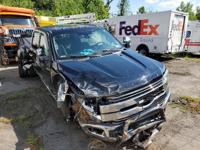 Photo 1 from auction – 2017 FORD F350 SUPER with VIN 1FT8W3D66HED98332