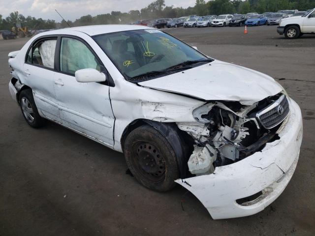 Photo 1 from auction – 2006 TOYOTA COROLLA CE with VIN 2T1BR30E56C617159
