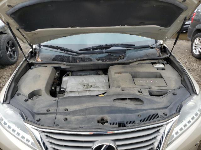 Photo 7 from auction – 2013 LEXUS RX 350 BAS with VIN 2T2BK1BA4DC160047