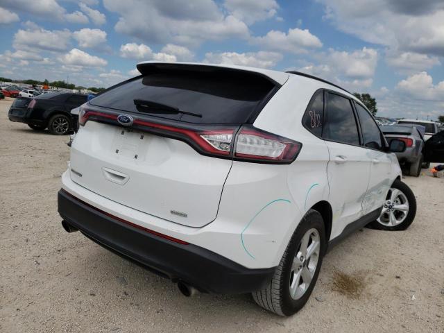Photo 4 from auction – 2018 FORD EDGE SE with VIN 2FMPK3G98JBB10028