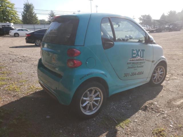 Photo 4 from auction – 2015 SMART FORTWO with VIN WMEEJ9AA8FK823627