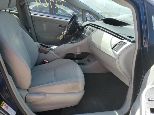 Photo 5 from auction – 2013 TOYOTA PRIUS with VIN JTDKN3DUXD1615924