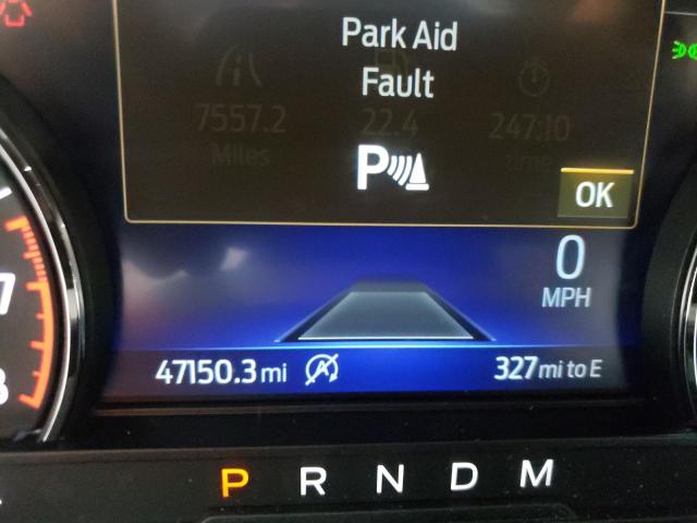 Photo 8 from auction – 2021 FORD EXPLORER L with VIN 1FMSK7FH1MGC04534