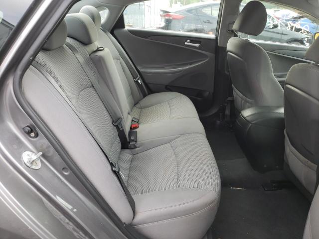 Foto 6 de la subasta – 2012 HYUNDAI SONATA GLS con VIN 5NPEB4AC5CH360968