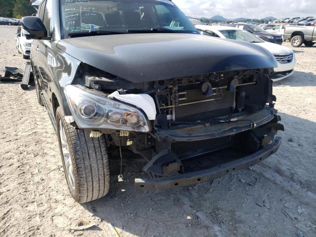 Photo 9 from auction – 2013 INFINITI QX56 with VIN JN8AZ2NF8D9550314