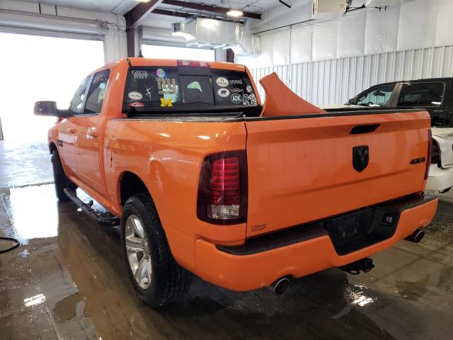 Photo 3 from auction – 2015 RAM 1500 SPORT with VIN 1C6RR7MT4FS702191