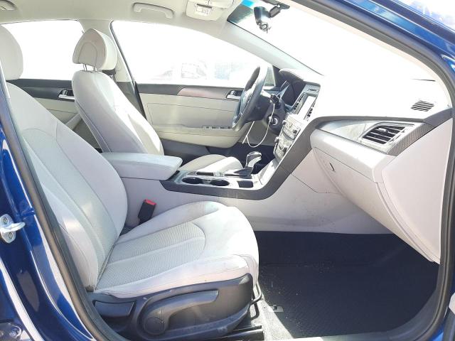 Photo 5 from auction – 2017 HYUNDAI SONATA SPO with VIN 5NPE34AFXHH483695
