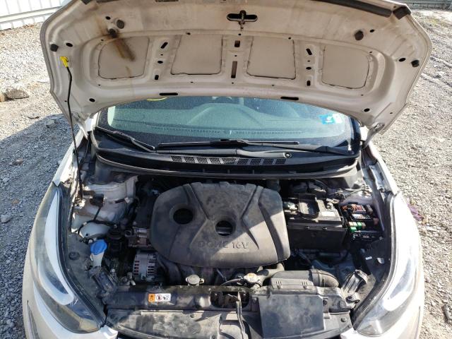 Photo 7 from auction – 2015 HYUNDAI ELANTRA with VIN 5NPDH4AE8FH602345