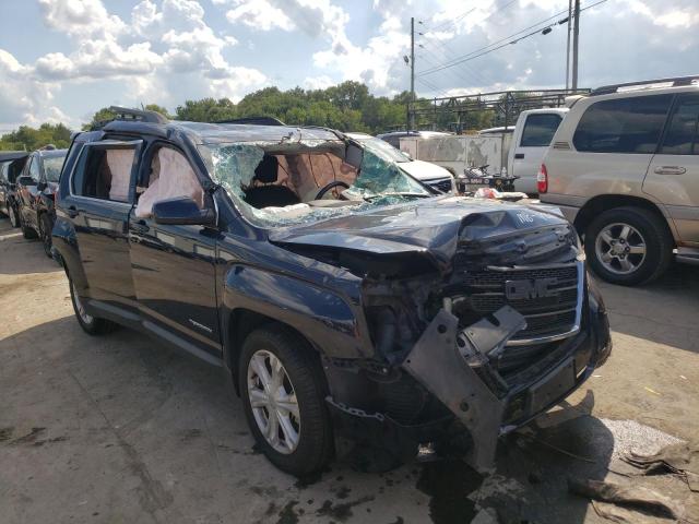 Photo 9 from auction – 2015 GMC TERRAIN SL with VIN 2GKFLSE38F6384226
