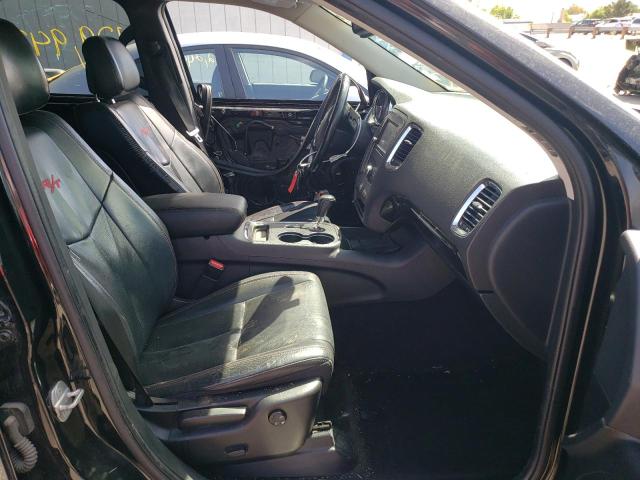 Photo 5 from auction – 2011 DODGE DURANGO R/ with VIN 1D4SD6GT2BC681864