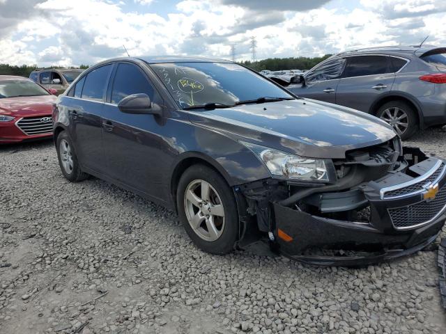 CHEVROLET CRUZE LT 2014 with VIN 1G1PC5SB3E7299136 - Photo from auction