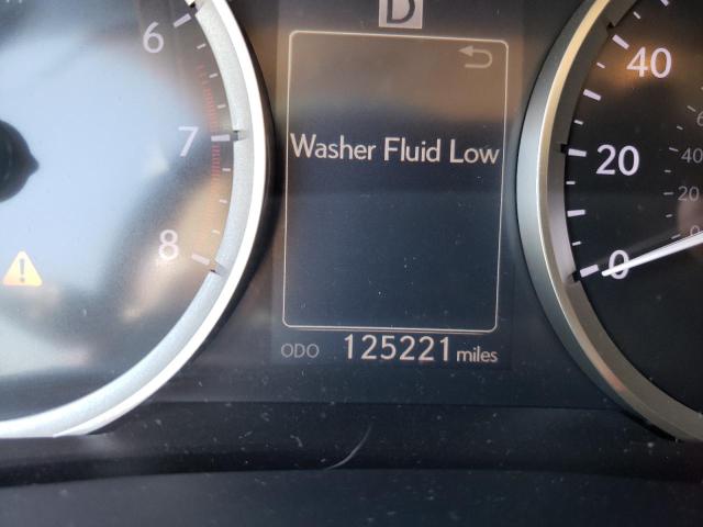 Photo 8 from auction – 2014 LEXUS IS 250 with VIN JTHBF1D22E5020011
