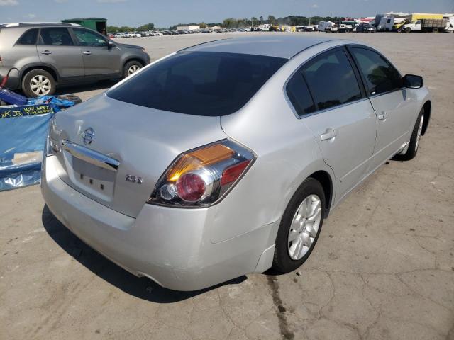 Photo 4 from auction – 2012 NISSAN ALTIMA BAS with VIN 1N4AL2AP5CC156692