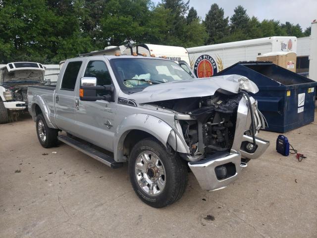 Photo 1 from auction – 2014 FORD F350 SUPER with VIN 1FT8W3BT9EEA13642