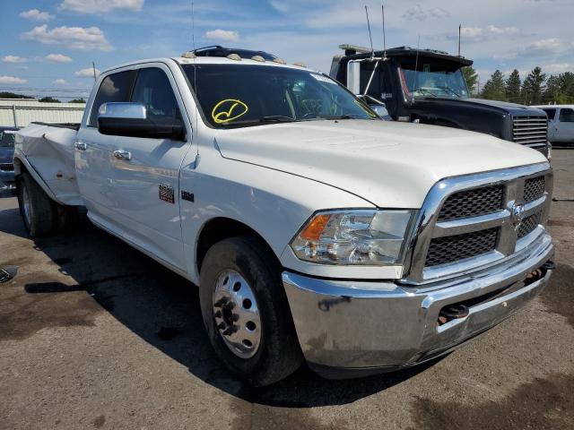 DODGE RAM 3500 L 2012 with VIN 3C63DPJLXCG143466 - Photo from auction