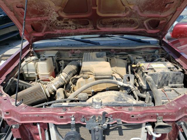 Photo 7 from auction – 2010 CHEVROLET COLORADO L with VIN 1GCESCD95A8109468