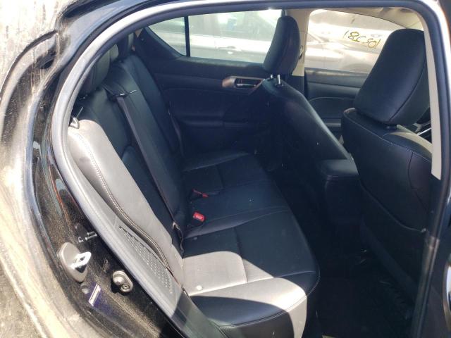 Photo 6 from auction – 2014 LEXUS CT 200 with VIN JTHKD5BH6E2206012