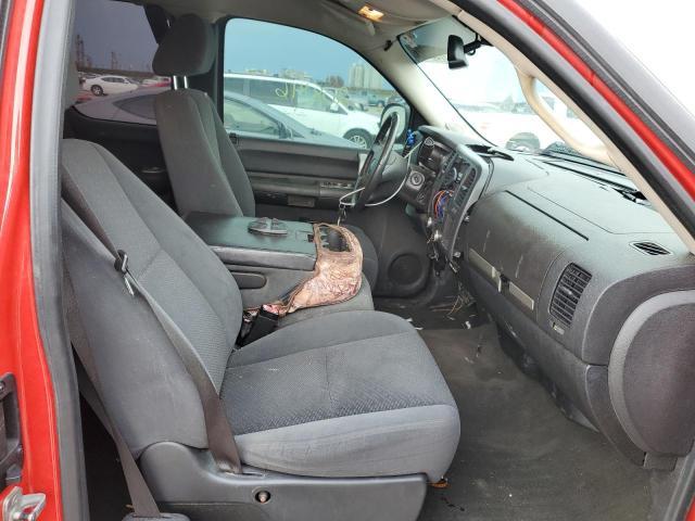 Photo 5 from auction – 2008 CHEVROLET SILVERADO with VIN 1GCEC19JX8Z169318