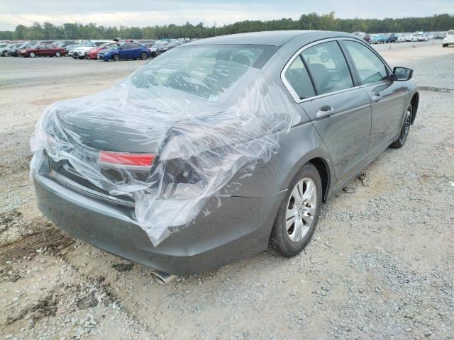 Photo 4 from auction – 2011 HONDA ACCORD SE with VIN 1HGCP2F60BA097523