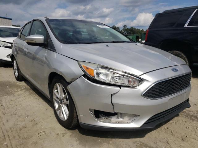FORD FOCUS SE 2016 with VIN 1FADP3K2XGL271353 - Photo from auction