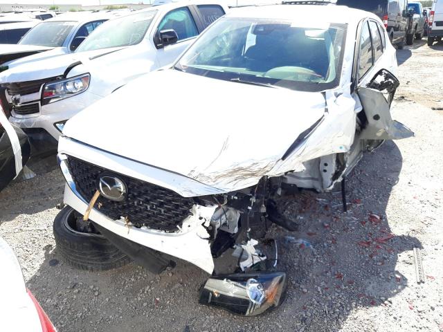 Photo 2 from auction – 2022 MAZDA CX-5 PREMI with VIN JM3KFBDM2N0548046