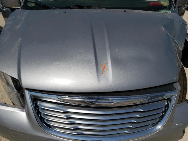 Photo 7 from auction – 2015 CHRYSLER TOWN & COU with VIN 2C4RC1BG1FR638075