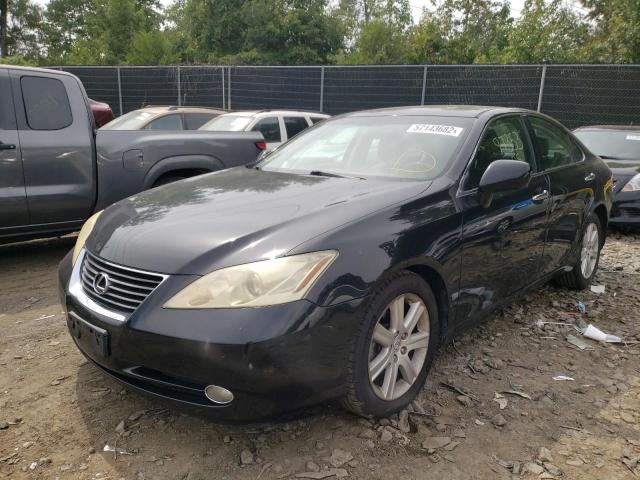 Foto 2 de la subasta – 2007 LEXUS ES 350 con VIN JTHBJ46G572009498