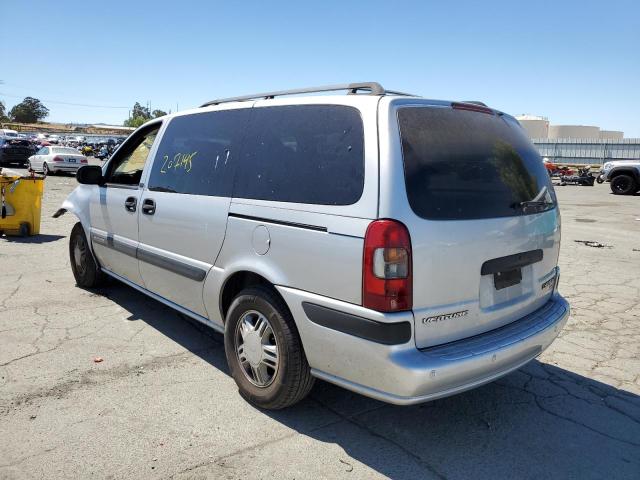 Photo 3 from auction – 2003 CHEVROLET VENTURE LU with VIN 1GNDX13E43D323014