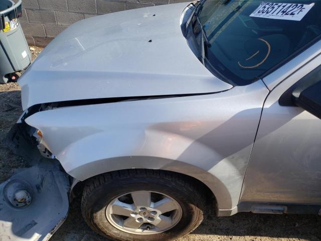 Photo 9 from auction – 2012 FORD ESCAPE with VIN 1FMCU0DG9CKA58685