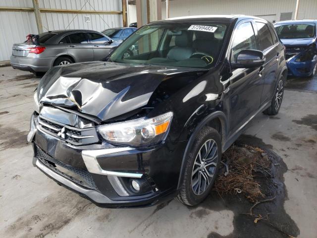 Photo 2 from auction – 2018 MITSUBISHI OUTLANDER with VIN JA4AR3AW2JU013058