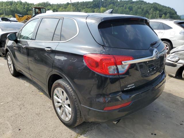 Photo 3 from auction – 2017 BUICK ENVISION E with VIN LRBFXBSA2HD122904
