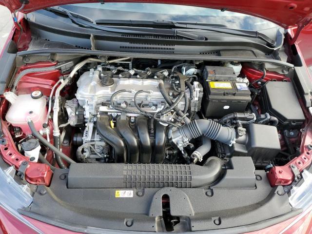 Photo 7 from auction – 2022 TOYOTA COROLLA LE with VIN JTDEPMAE6NJ199236