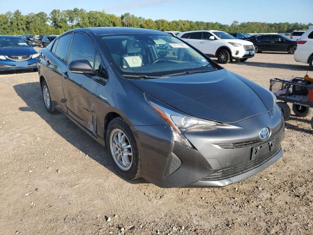 Photo 1 from auction – 2017 TOYOTA PRIUS with VIN JTDKARFU3H3038305