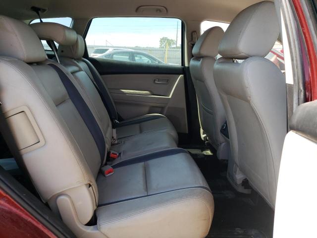 Photo 6 from auction – 2007 MAZDA CX-9 with VIN JM3TB38Y870111688