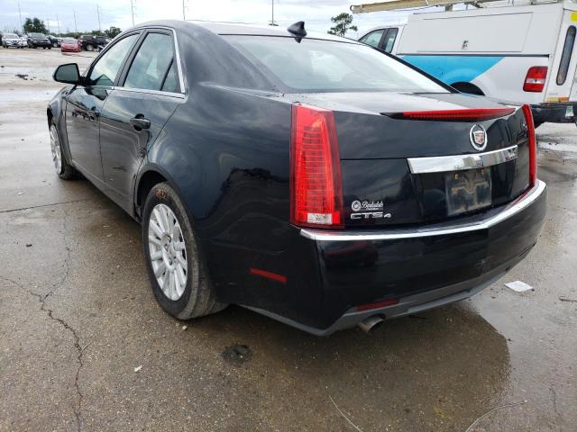 Photo 3 from auction – 2013 CADILLAC CTS LUXURY with VIN 1G6DH5E58D0158445