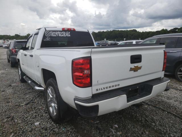 Photo 3 from auction – 2016 CHEVROLET SILVERADO with VIN 1GCRCPECXGZ199378