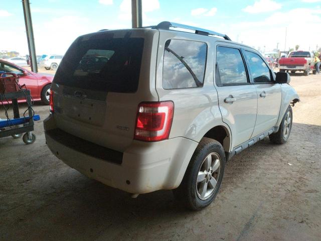 Photo 4 from auction – 2009 FORD ESCAPE LIM with VIN 1FMCU94G29KA04674